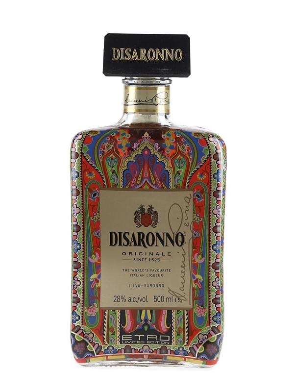Disaronno Amaretto - Lot 186816 - Buy/Sell Liqueurs Online