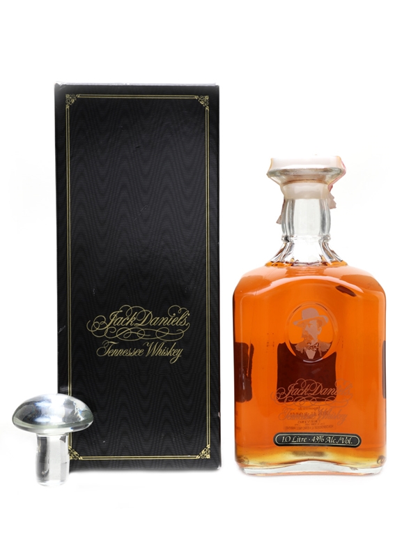 Jack Daniel's 125th Anniversary - Lot 20666 - Buy/Sell American