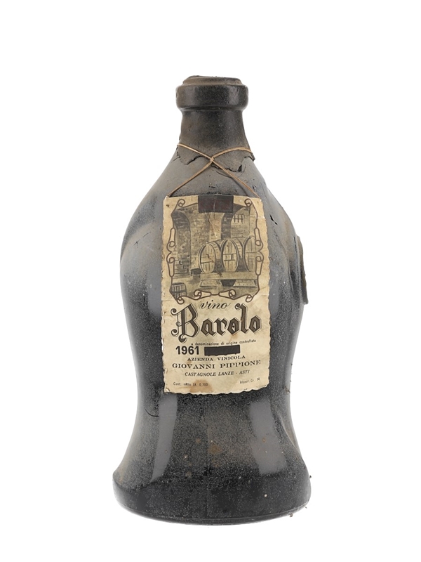 1961 Barolo - Lot 194232 - Buy/Sell Italian Wine Online