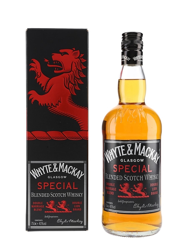 Whyte & Mackay Special - Lot 188164 - Buy/Sell Blended Whisky Online