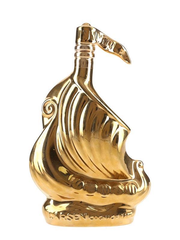Larsen Viking Ship Cognac - Lot 190850 - Buy/Sell Cognac Online