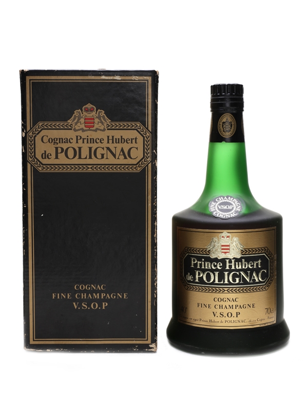 Prince Hubert De Polignac VSOP - Lot 21593 - Buy/Sell Cognac Online