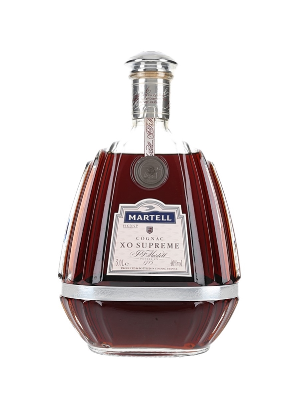 Martell XO Supreme - Lot 196689 - Buy/Sell Cognac Online