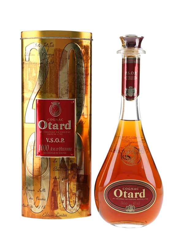 Otard VSOP Millennium Cognac - Lot 196387 - Buy/Sell Cognac Online