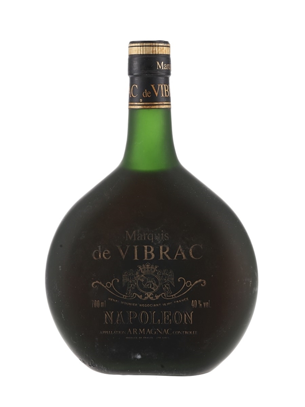Marquis De Vibrac Napoleon Armagnac - Lot 196939 - Buy/Sell