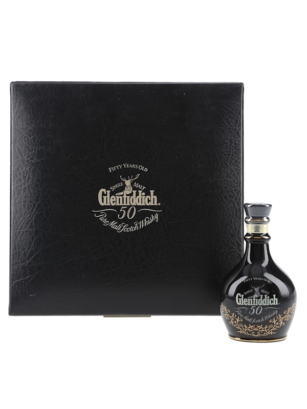 Glenfiddich 50 Year Old - Lot 200647 - Buy/Sell Speyside Whisky Online