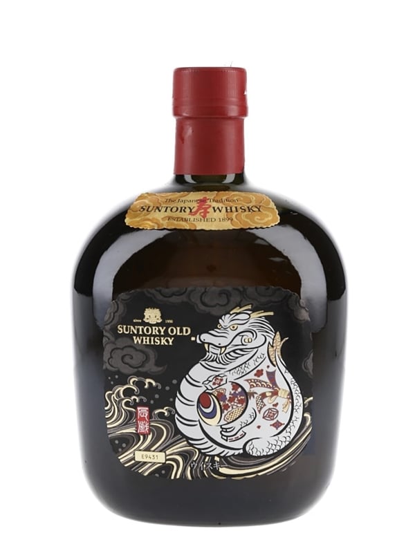 Suntory Old Whisky Year Of The Dragon 2024 - Lot 201213 - Buy/Sell