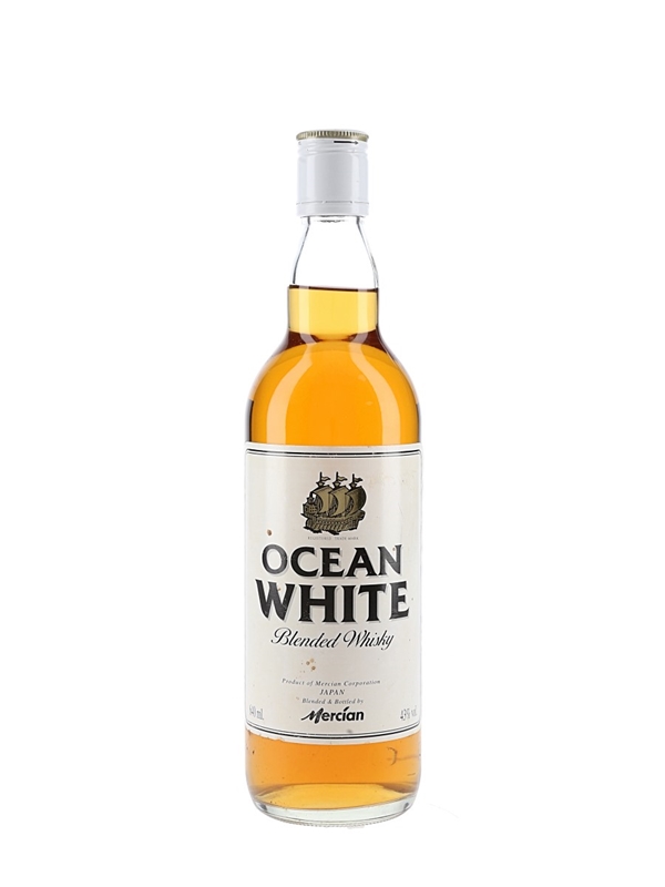 Sanraku Ocean White Whisky - Lot 205394 - Buy/Sell Japanese Whisky