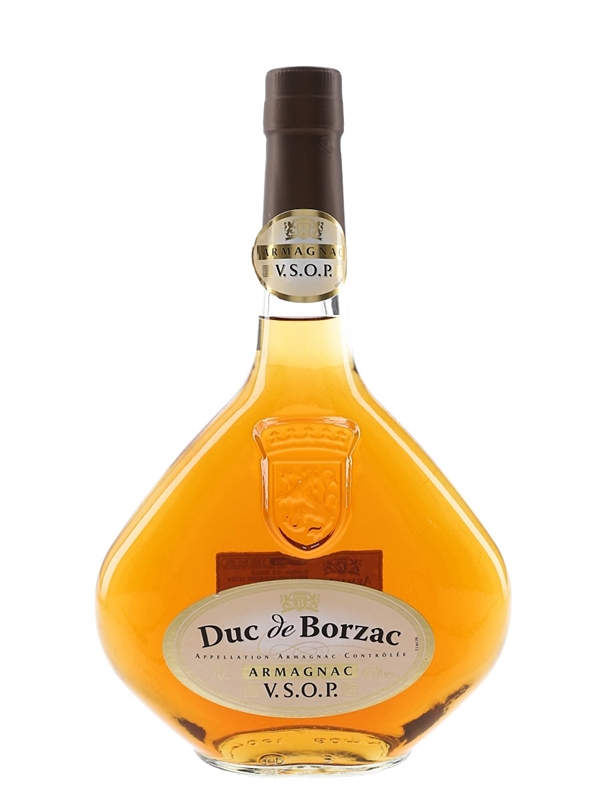 Duc De Borzac VSOP - Lot 205223 - Buy/Sell Armagnac Online