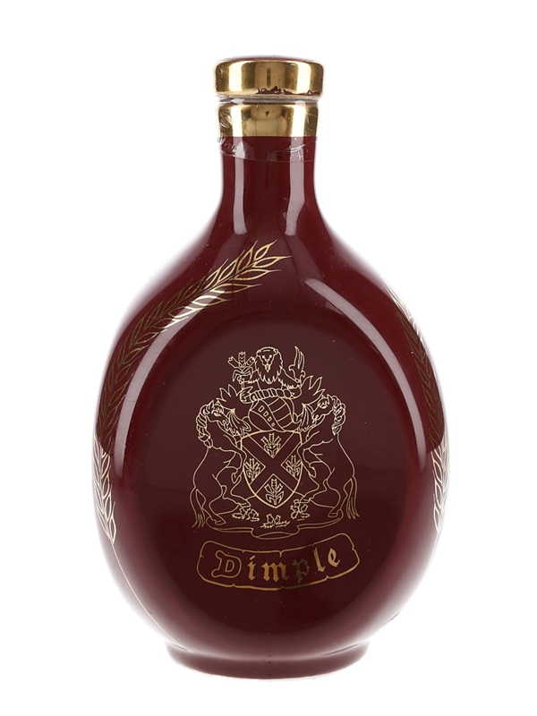 Haig's Dimple 12 Year Old Ceramic Decanter - Lot 207925 - Buy/Sell