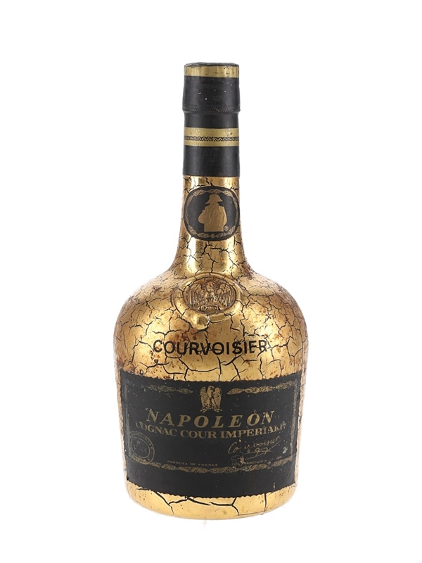 Courvoisier Napoleon Cour Imperiale - Lot 208308 - Buy/Sell Cognac