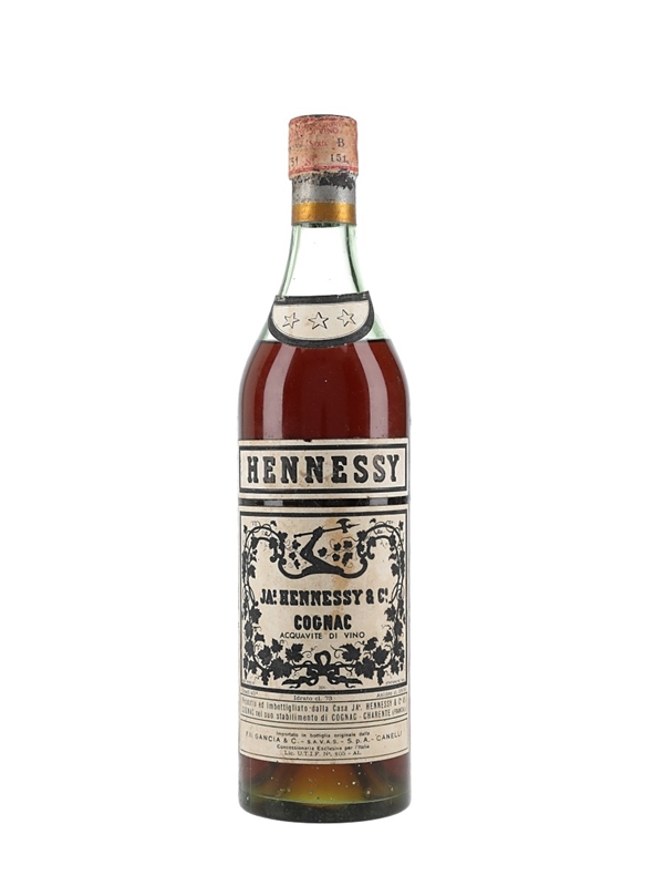 Hennessy 3 Star - Lot 222310 - Buy/Sell Cognac Online