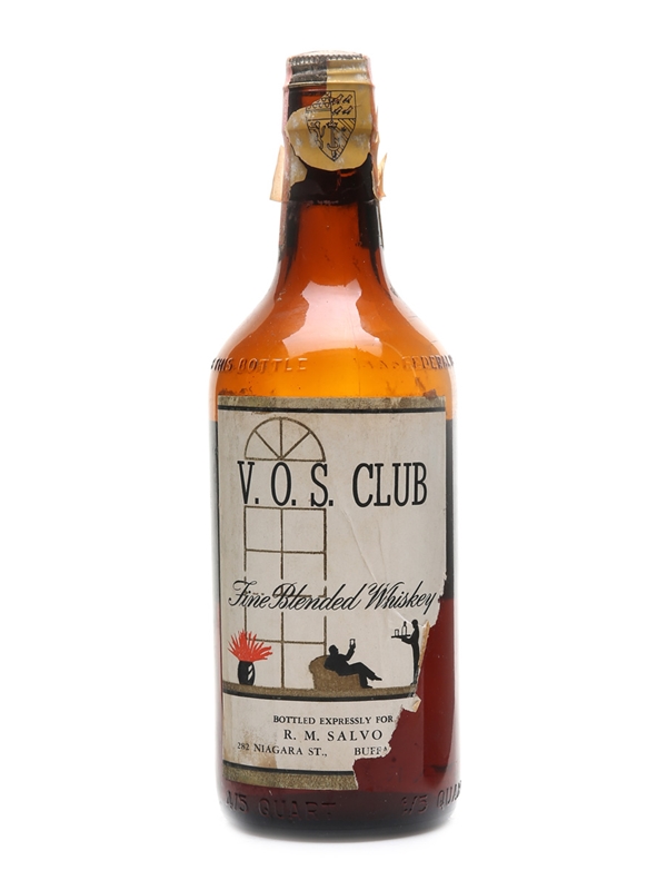 VOS Club 8 Year Old Private Stock - Lot 23613 - Buy/Sell American
