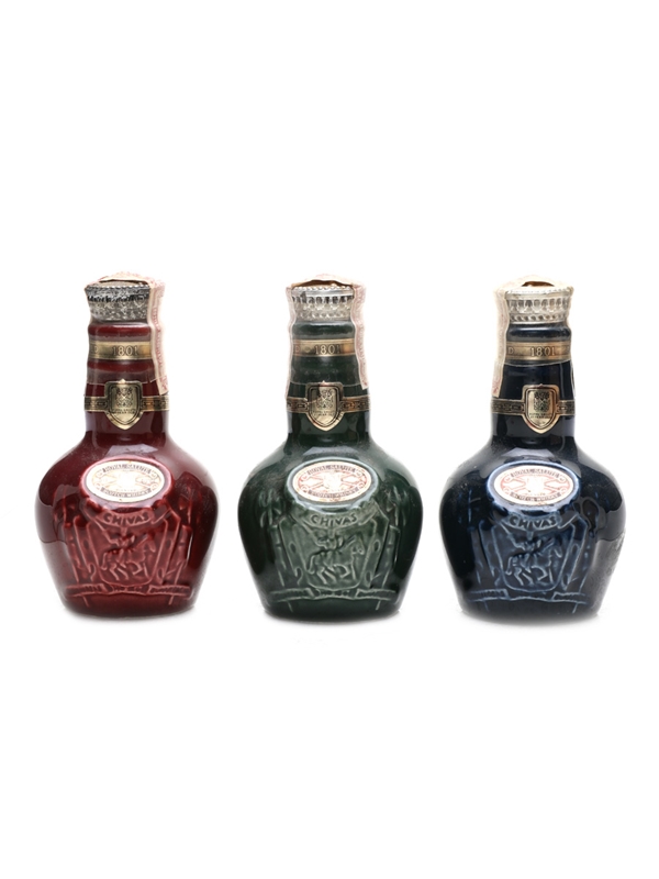 Royal Salute 21 Year Old - Lot 24701 - Buy/Sell Blended Whisky Online