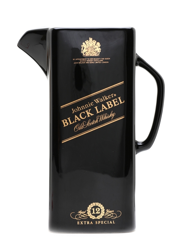 Johnnie Walker Black Label Wade - Lot 27934 - Buy/Sell Glassware