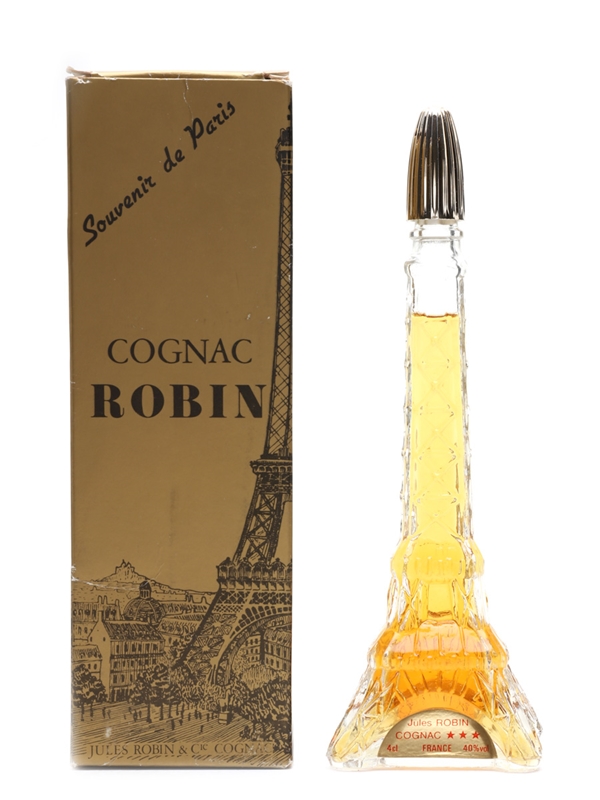 Robin 3 Star Cognac - Lot 26957 - Buy/Sell Cognac Online
