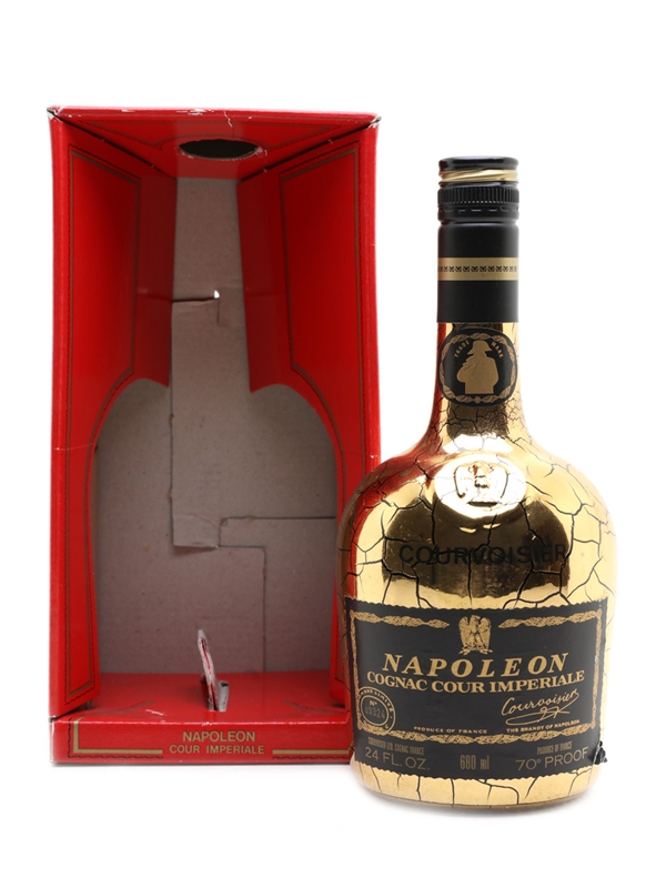 Courvoisier Napoleon Cour Imperiale - Lot 29687 - Buy/Sell Cognac