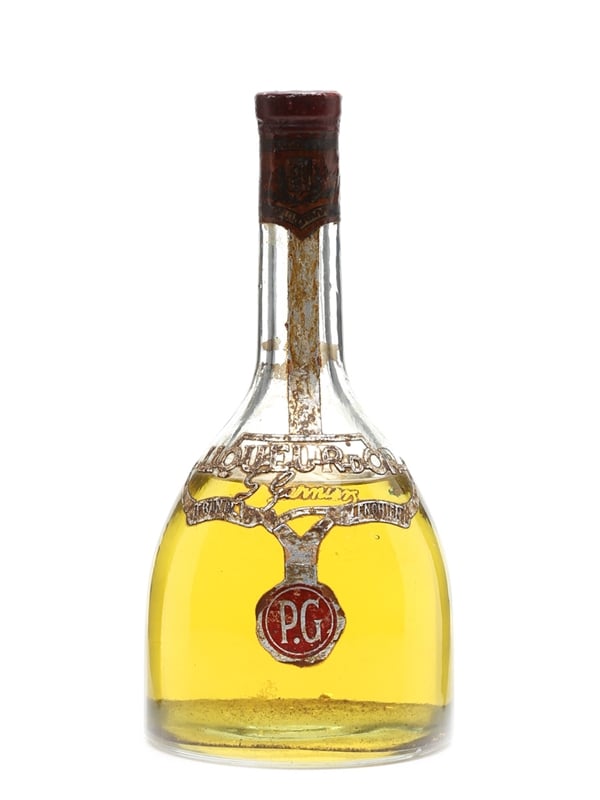 Garnier Liqueur D'Or - Lot 35855 - Buy/Sell Liqueurs Online