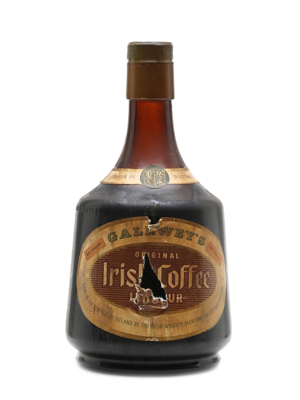 ウイスキー GALLWEY'S Irish Coffee Liqueur 750ml Gallwey's Irish Coffee Liqueur - Lot 36776 - Buy/Sell Liqueurs Online
