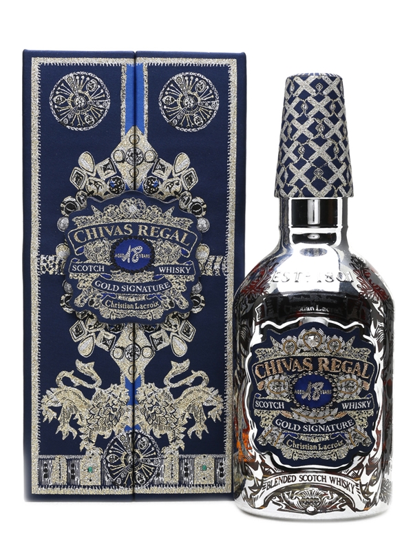 Chivas Regal 18 Year Old - Lot 37256 - Buy/Sell Blended Whisky Online
