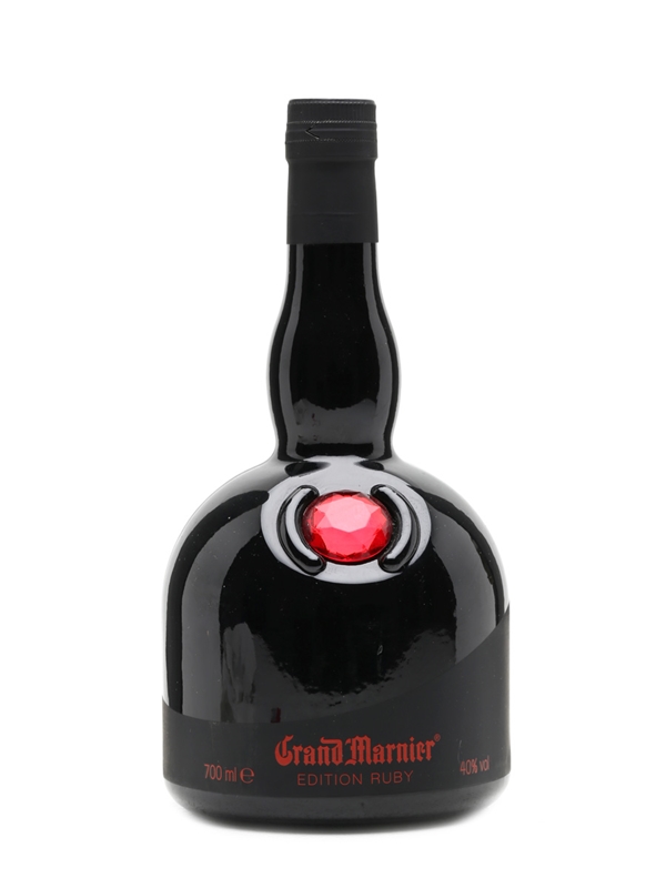 Grand Marnier Cordon Rouge Ruby - Lot 3436 - Buy/Sell Liqueurs Online