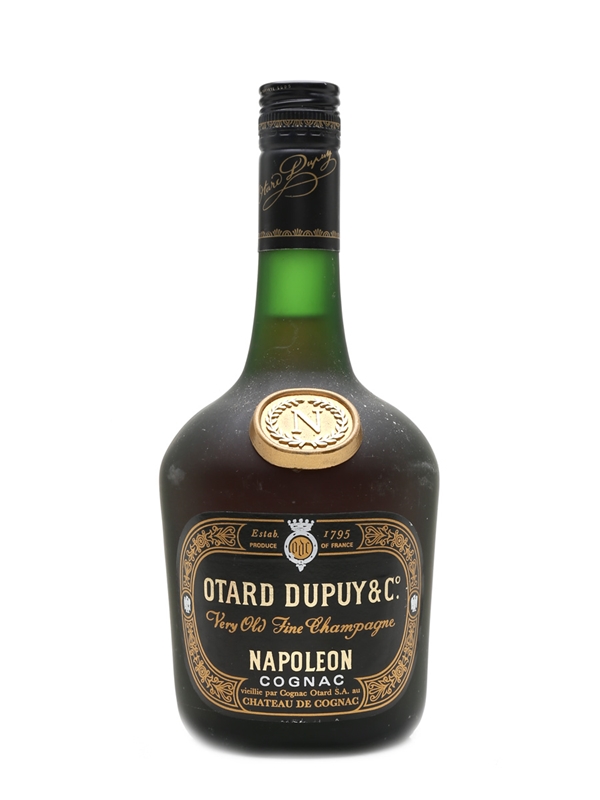 Otard Dupuy Napoleon Cognac - Lot 39498 - Buy/Sell Cognac Online