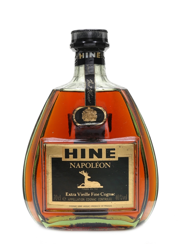 Hine Napoleon - Lot 39490 - Buy/Sell Cognac Online