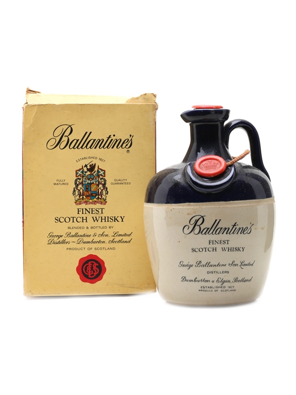 Ballantine's Finest - Lot 40203 - Buy/Sell Blended Whisky Online