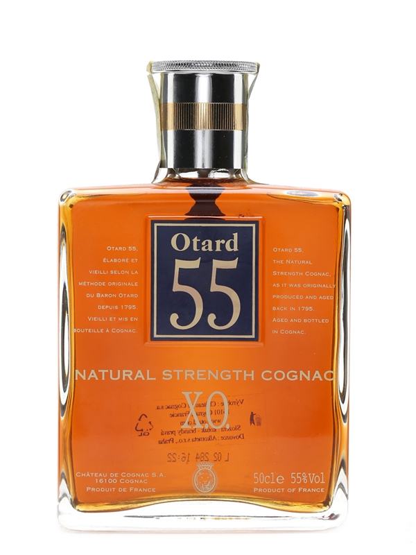 Otard XO 55 - Lot 40930 - Buy/Sell Cognac Online