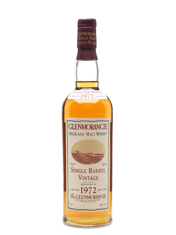 ウイスキー Glenmorangie Single Barrel Vintage 1972 Glenmorangie 1972 Single Barrel - Lot 41243 - Buy/Sell Highland