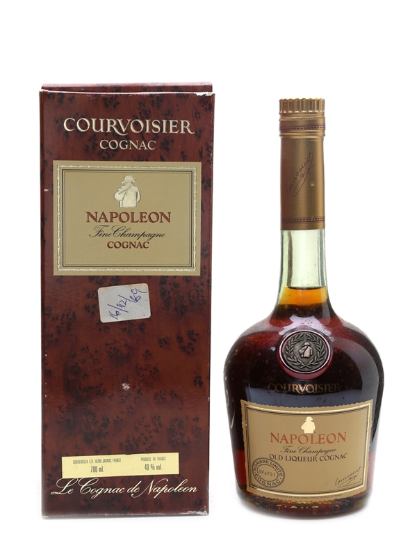 Courvoisier Napoleon Fine Champagne Cognac - Lot 41743 - Buy/Sell