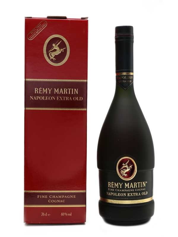 ブランデー REMY MARTIN NAPOLEON Fine Champagne Remy Martin Napoleon Extra Old - Lot 44696 - Buy/Sell Cognac Online