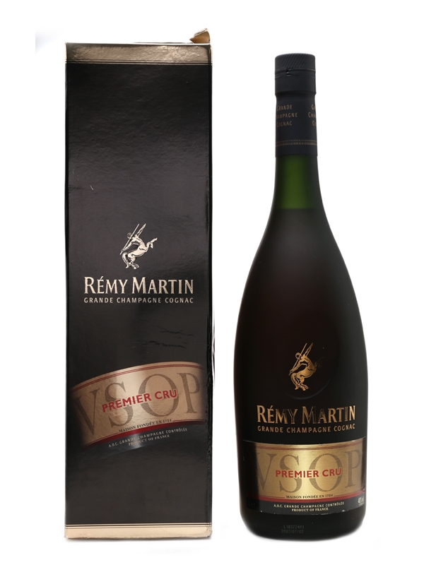 Remy Martin VSOP Premier Cru - Lot 42758 - Buy/Sell Cognac Online