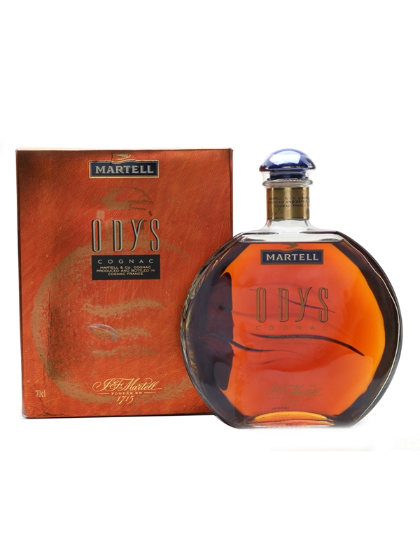 ブランデー MARTELL ODY'S COGNAC 700ml 40% Martell Odys - Lot 44406 - Buy/Sell Cognac Online