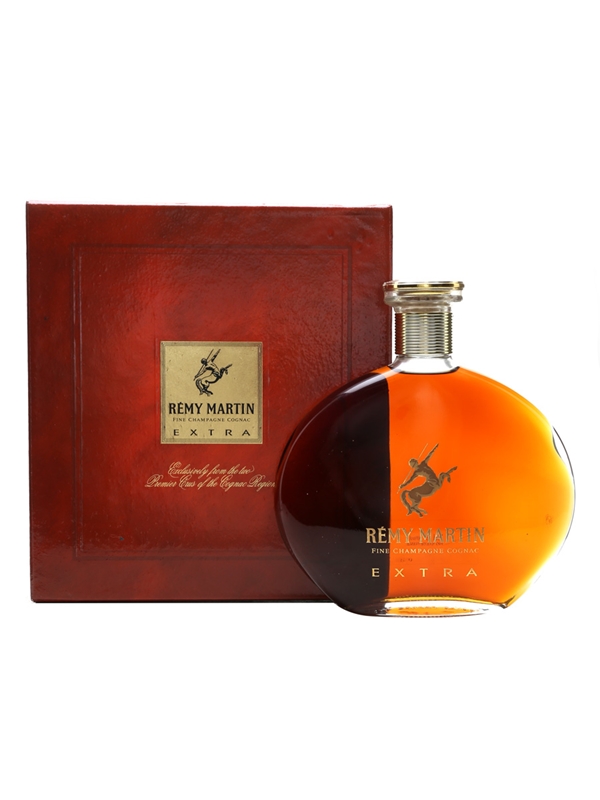 Remy Martin Extra - Lot 42750 - Buy/Sell Cognac Online