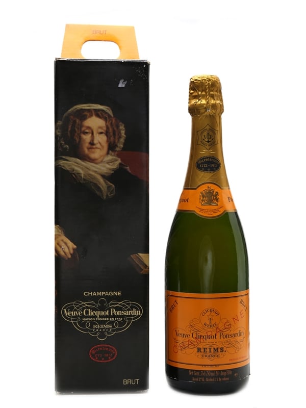 Veuve Clicquot Ponsardin Champagne - Lot 42237 - Buy/Sell