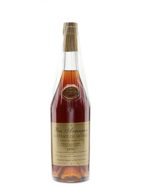 0 Armagnac Bas - | Vintage Castarède de Laberdolive Delord 40