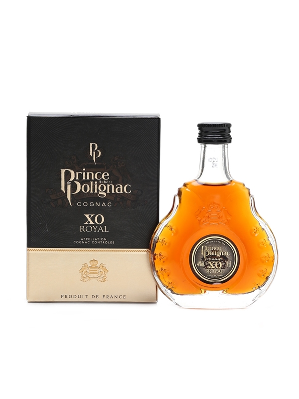 Prince Hubert De Polignac XO Royal - Lot 43921 - Buy/Sell Cognac