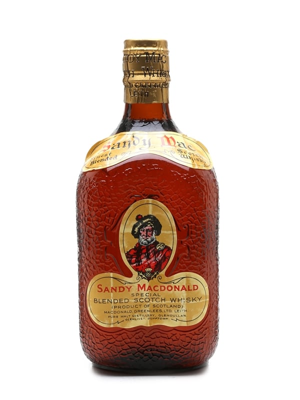 Sandy MacDonald Spring Cap - Lot 46219 - Buy/Sell Blended Whisky