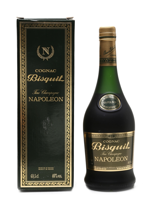 Bisquit Napoleon Cognac - Lot 47143 - Buy/Sell Cognac Online