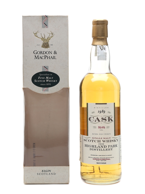 Highland Park 1989 - Lot 49113 - Buy/Sell Island Whisky Online