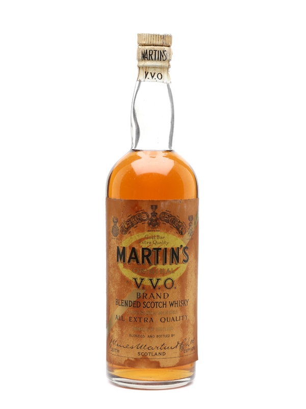 ウイスキー JAMES MARTIN'S V.V.O. & 12 YEARS OLD Martin's V.V.O. - Ratings and reviews - Whiskybase