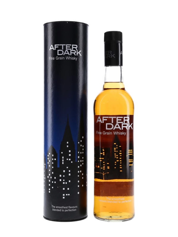 After Dark Fine Grain Whisky - Lot 50401 - Buy/Sell World Whiskies