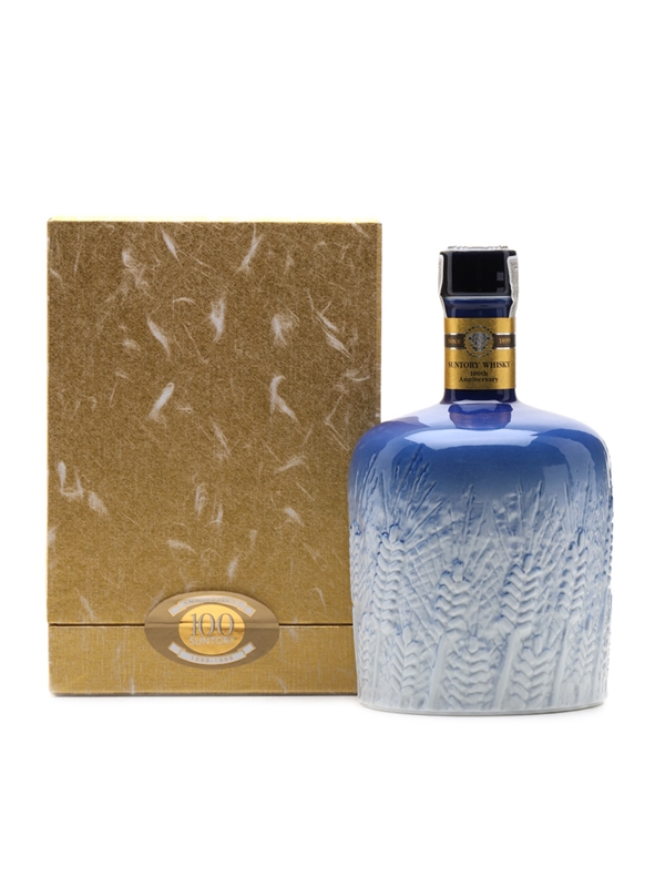Suntory 100th Anniversary - Lot 51709 - Buy/Sell Japanese Whisky