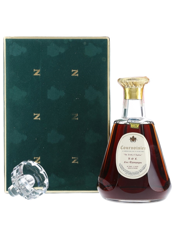 Courvoisier VOC The Brandy Of Napoleon - Lot 52769 - Buy/Sell