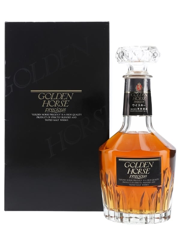 Golden Horse Precious - Lot 53049 - Buy/Sell Japanese Whisky Online