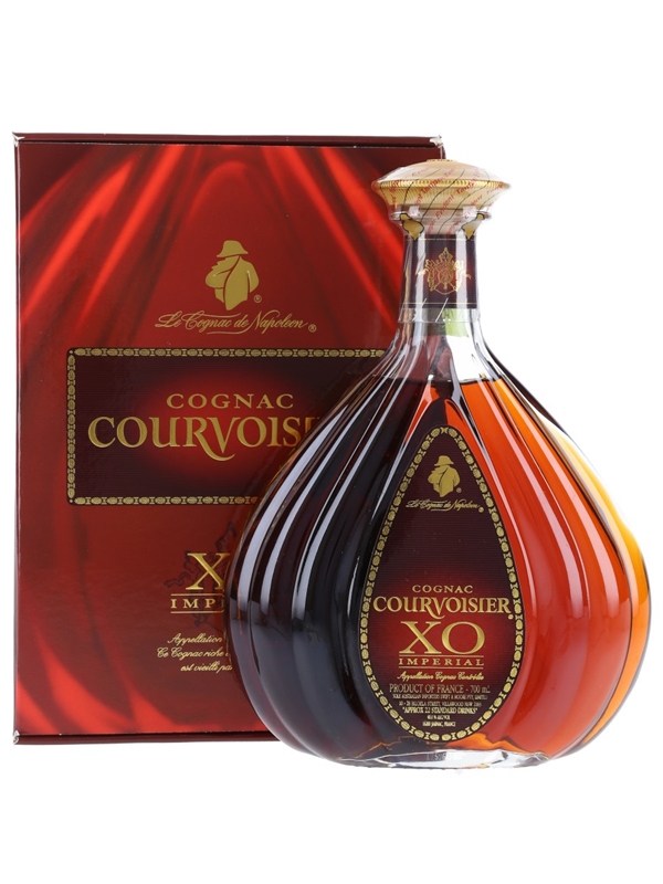 Courvoisier XO Imperial - Lot 57105 - Buy/Sell Cognac Online
