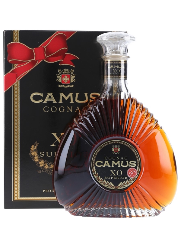 Camus XO Superior - Lot 57314 - Buy/Sell Cognac Online