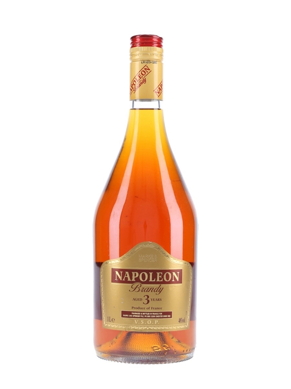 NAPOLEON BRNDY 3種類 NAPOLEON BRNDY 3種類