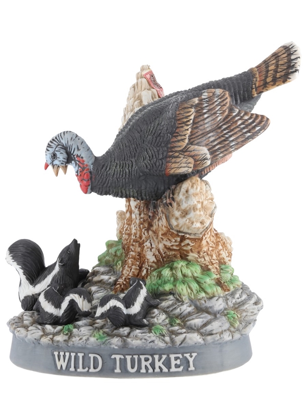 Wild Turkey 8 Year Old 101 Proof - Lot 58659 - Buy/Sell American